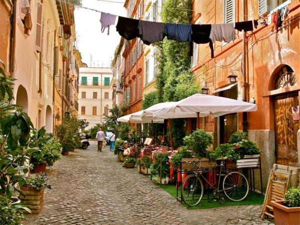 Rome, Capri & Amalfi Coast vacation