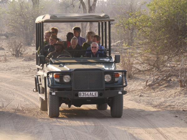 Southern Africa walking vacations