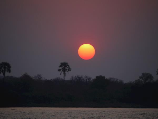 Southern Africa walking vacations