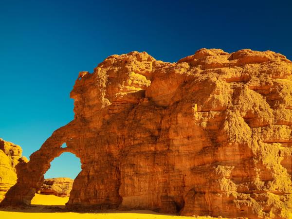 Algeria tours, jewel of the Sahara