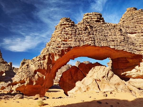 Algeria tours, jewel of the Sahara