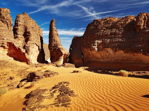 Algeria tours, jewel of the Sahara