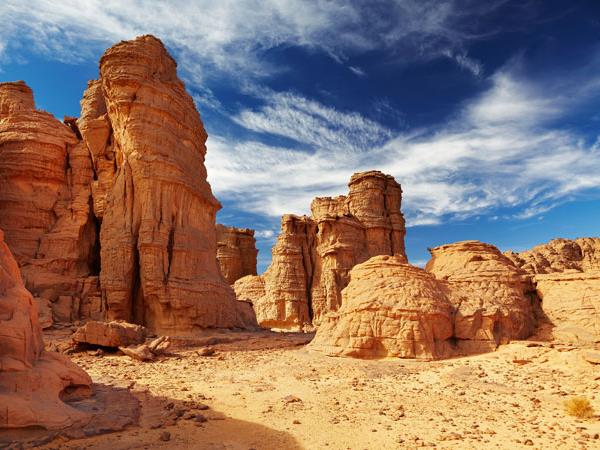 Algeria tours, jewel of the Sahara