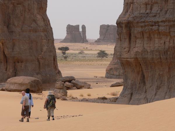 Algeria tours, jewel of the Sahara