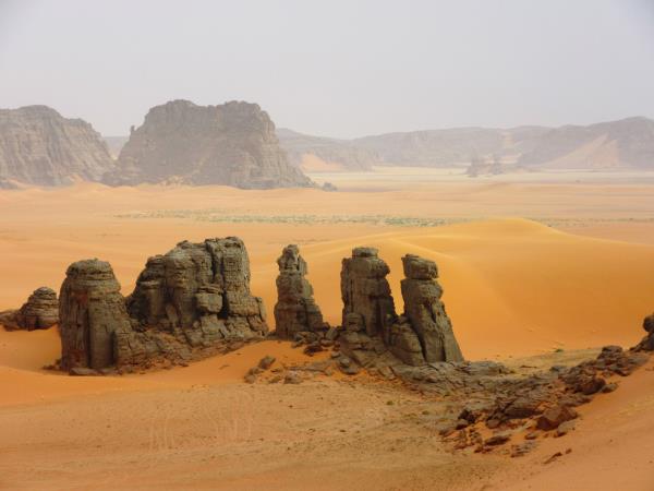 Algeria tours, jewel of the Sahara