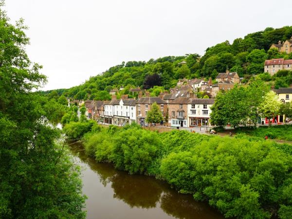 Shropshire walking vacation