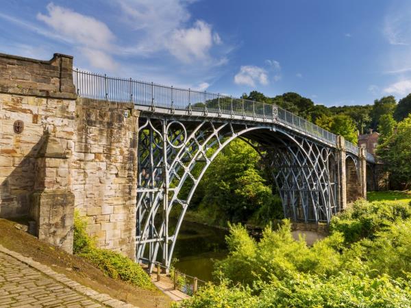 Shropshire walking vacation