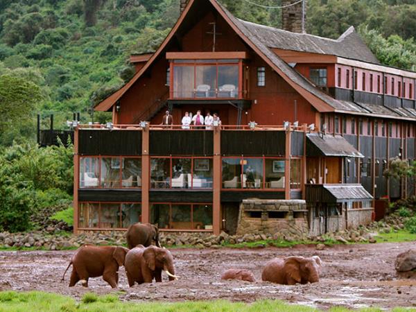 Kenya 5 day safari vacation