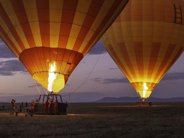 Kenya 5 day safari vacation