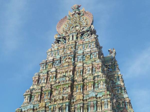 Tamil Nadu & Andaman Islands holiday