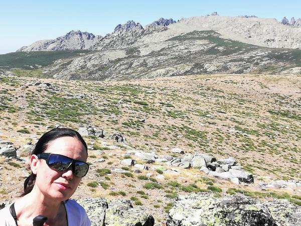 Central Spain walking vacation