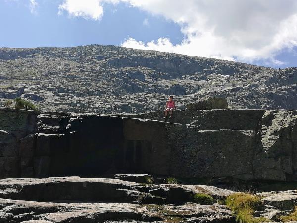 Central Spain walking vacation