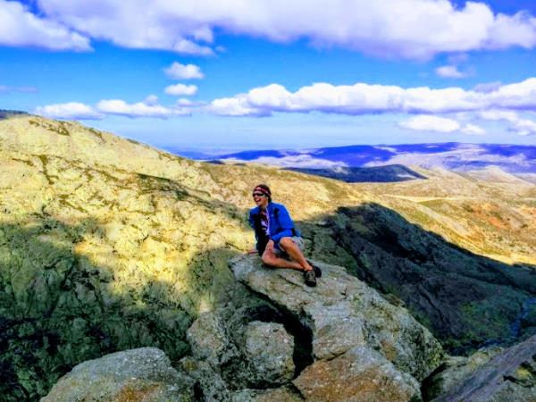 Central Spain walking vacation