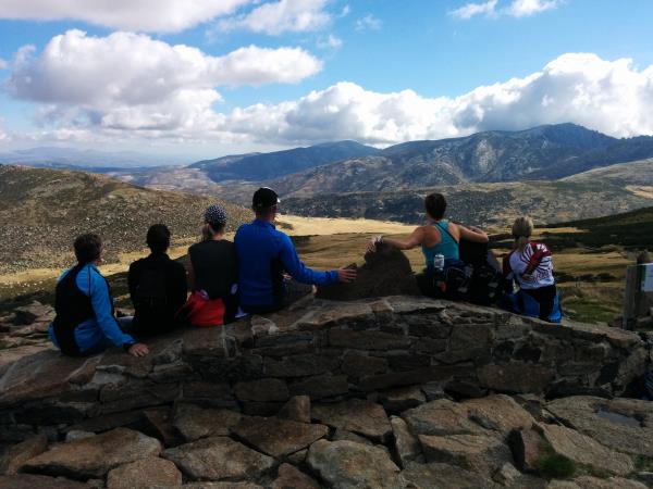 Central Spain walking vacation