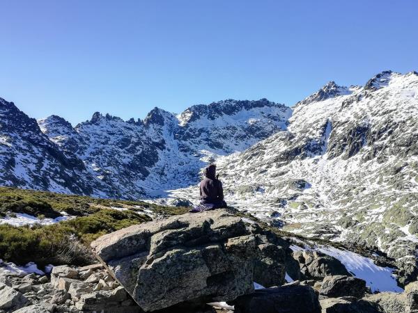 Central Spain walking vacation