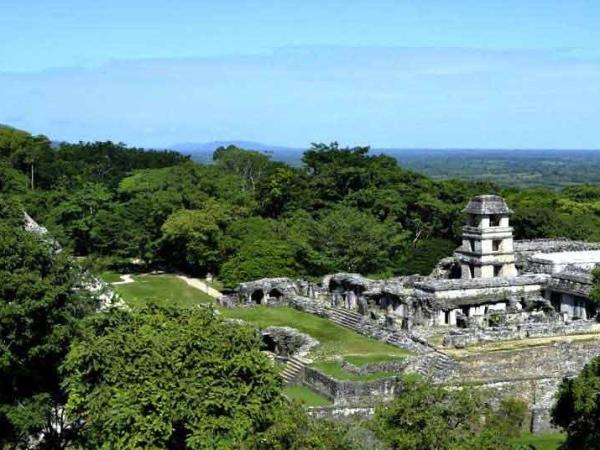 Mexico 13 day tour, through the Yucatan