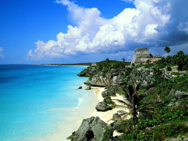 Mexico 13 day tour, through the Yucatan