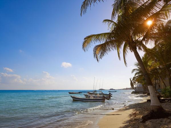 Mexico, Guatemala and Belize vacation