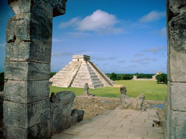 Mexico, Guatemala and Belize vacation