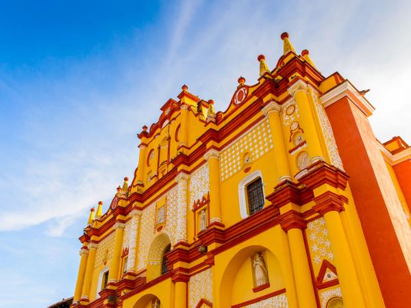 Mexico, Guatemala and Belize vacation