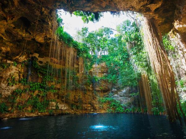 Mexico, Guatemala and Belize vacation