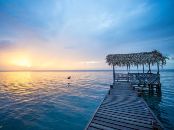 Mexico, Guatemala and Belize vacation