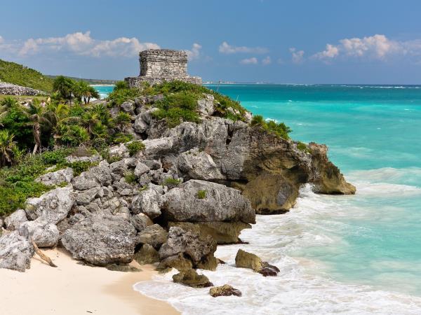 Mexico, Guatemala and Belize vacation