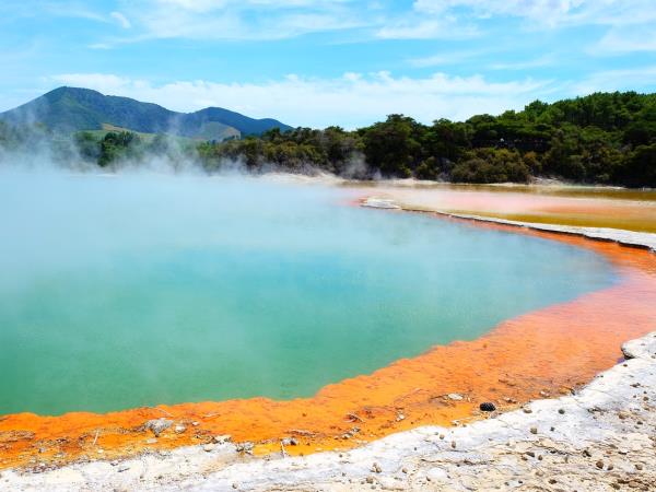 New Zealand self drive tour, 23 days