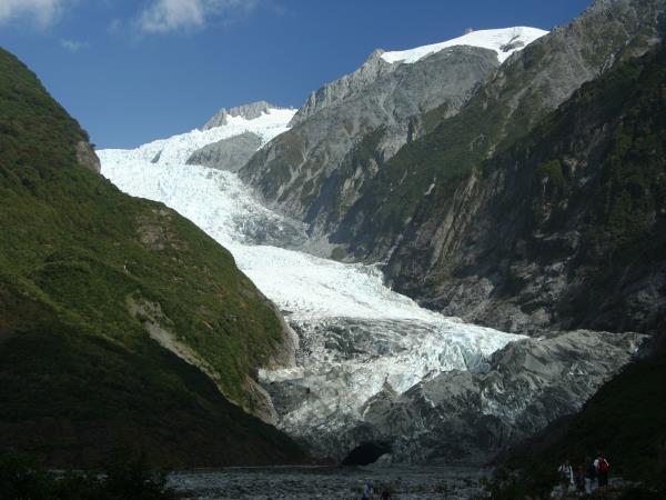 New Zealand self drive tour, 23 days