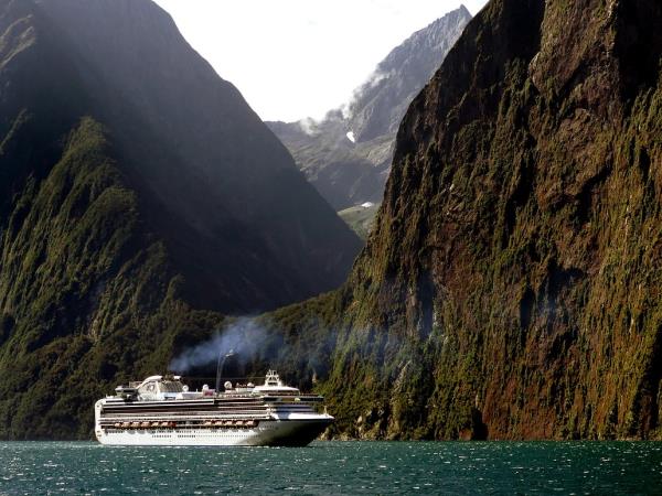 New Zealand self drive tour, 23 days