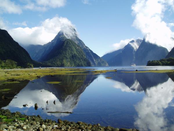 South Island self drive tour in New Zealand