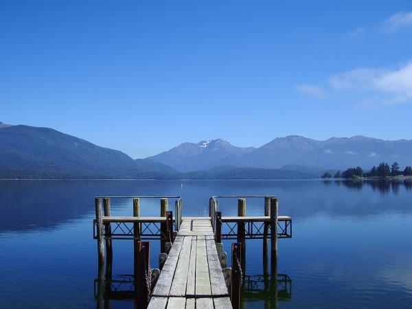 South Island self drive tour in New Zealand