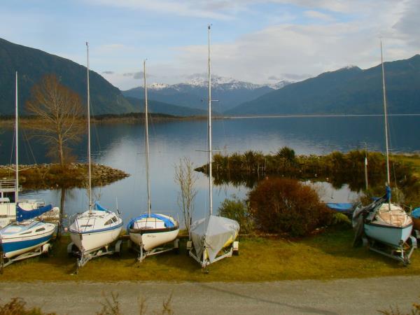 South Island self drive tour in New Zealand