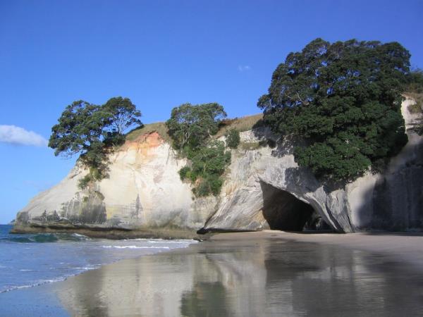 New Zealand North Island self drive tour