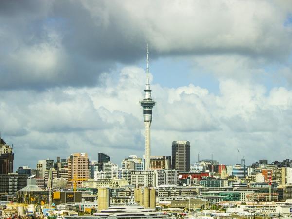 New Zealand North Island self drive tour