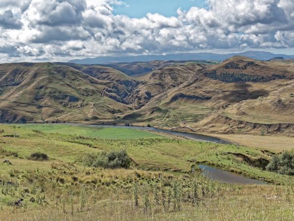 New Zealand North Island self drive tour