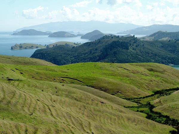New Zealand North Island self drive tour