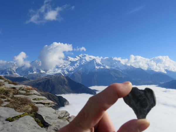 Womens retreat in the French Alps
