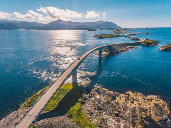 Norway self drive holiday