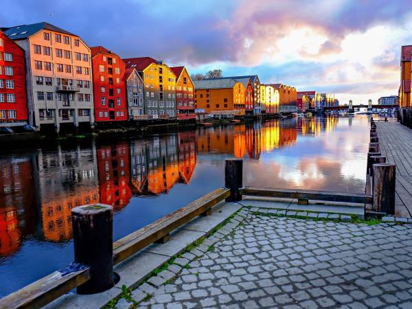 Norway self drive holiday