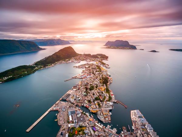 Norway self drive holiday
