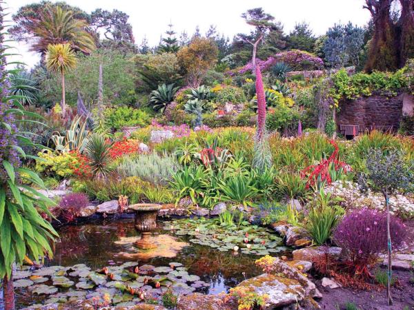 Cornwall and Isles of Scilly holiday