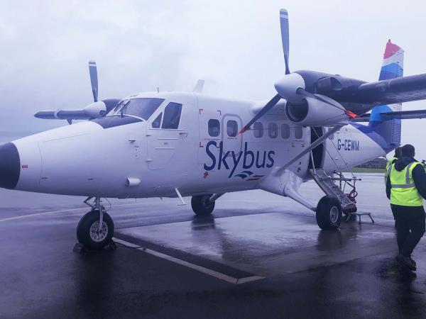 Cornwall and Isles of Scilly holiday