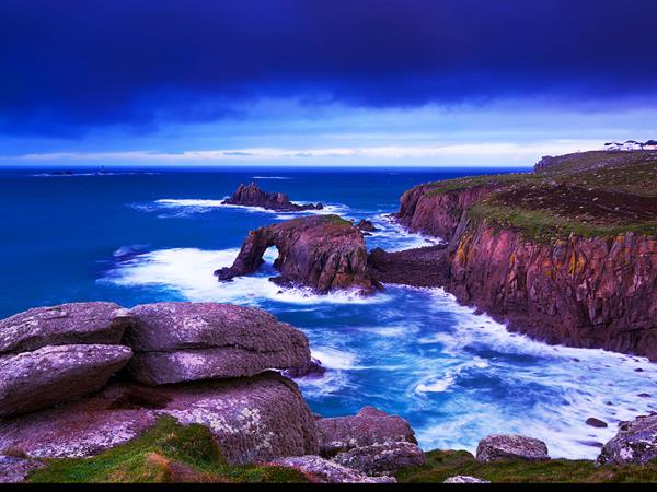 Cornwall and Isles of Scilly holiday