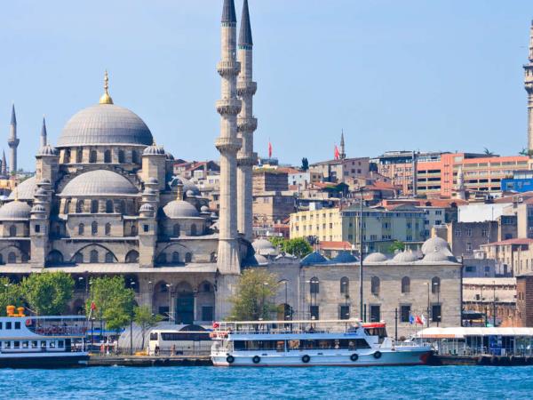 Highlights of Turkey vacation
