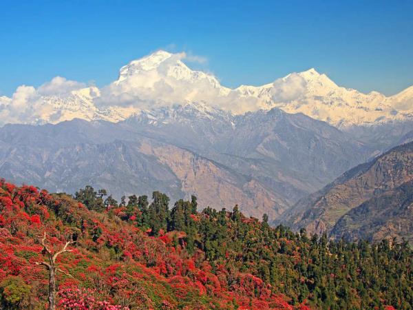 Annapurna Circuit vacation