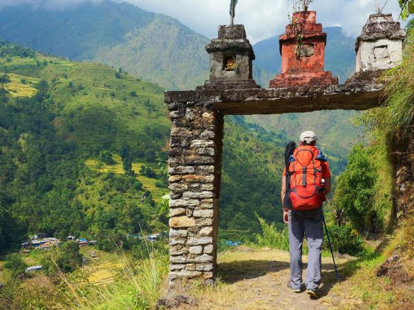 Annapurna Circuit vacation
