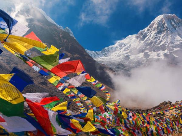 Annapurna Sanctuary small group
