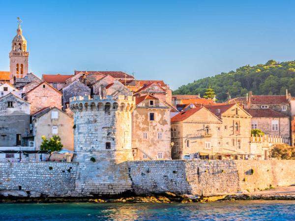 Montenegro and Croatia walking vacation