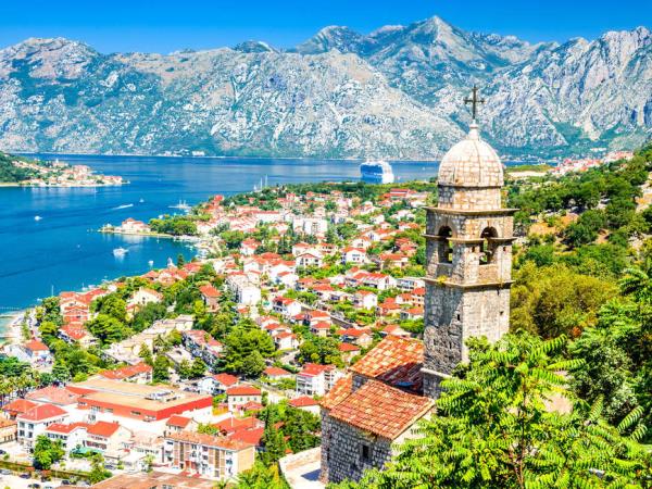 Montenegro and Croatia walking vacation